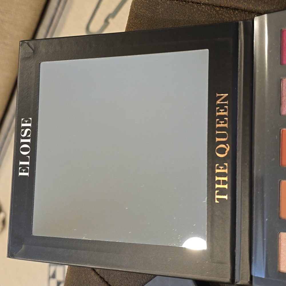 The Queen Eloise Beaut eyeshadow palette | NIB | a queen lies in all of us | $54 - Picture 3 of 7
